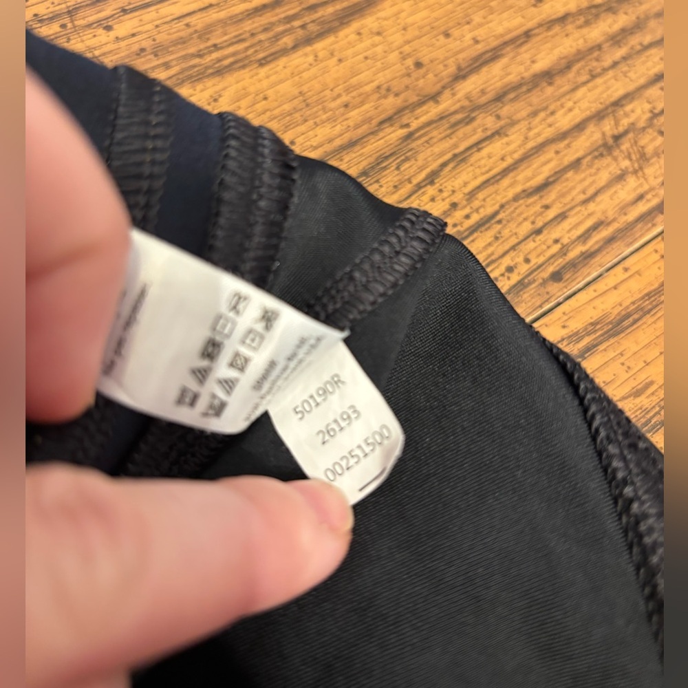 SPANX faux leather leggings women’s M - Picture 9 of 9